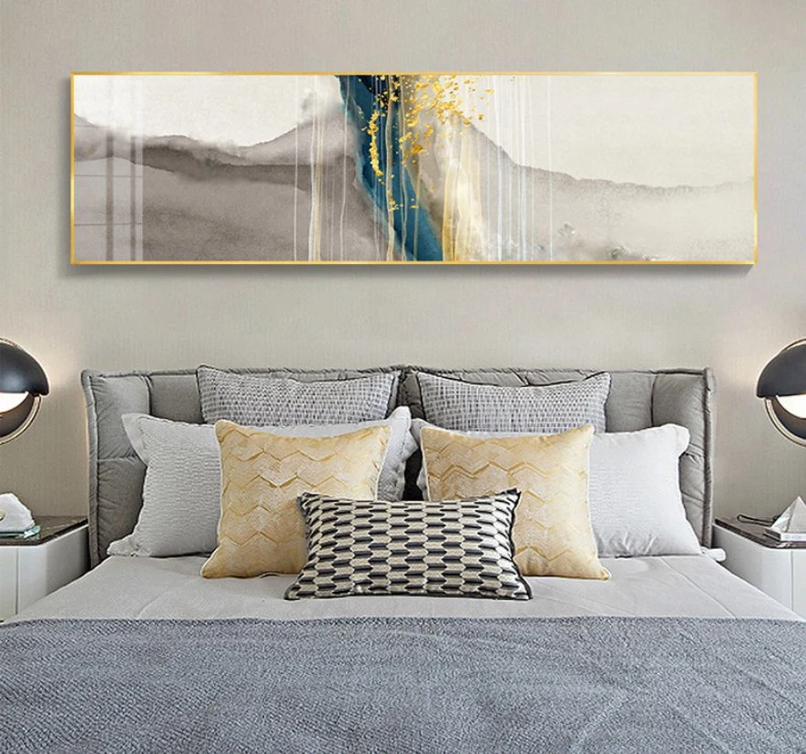 Wall Hanging Art Oil Painting Abstract Canvas Art Prints for Home Decor