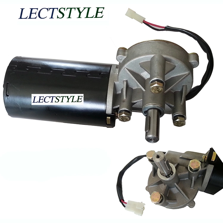 12V 120W 45rpm Front Windscreen Wiper Motor