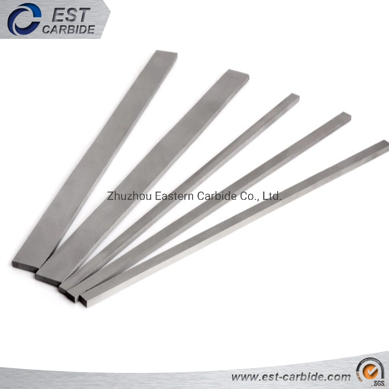 K10 K20 K30 Tungsten Carbide Strips for Wood Cutting