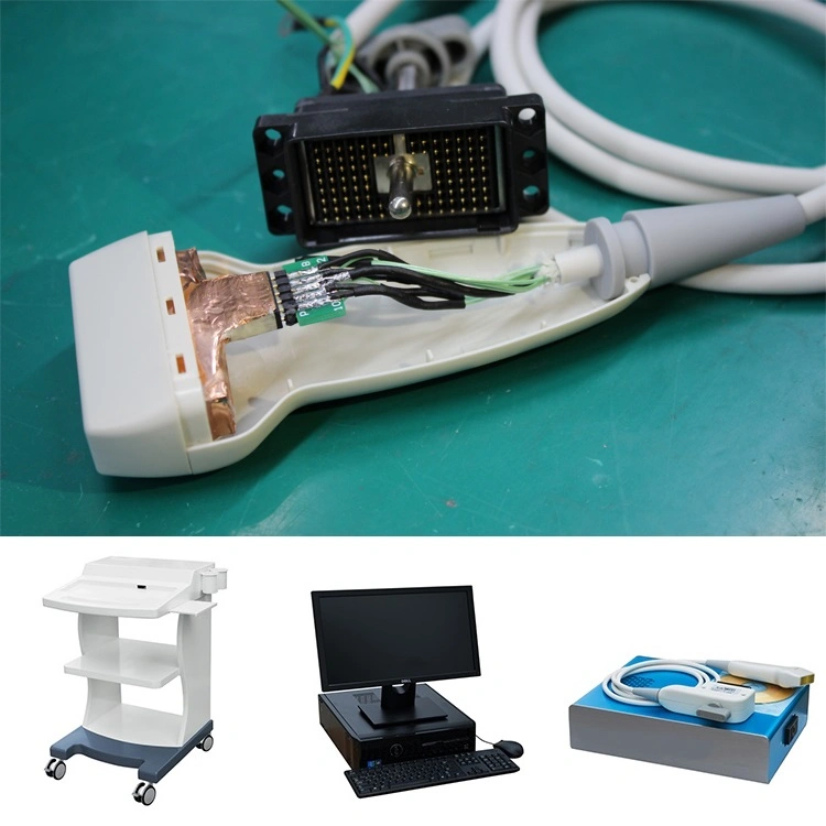 Medical Trolley Ultrasound Bone Densitometer Equipment