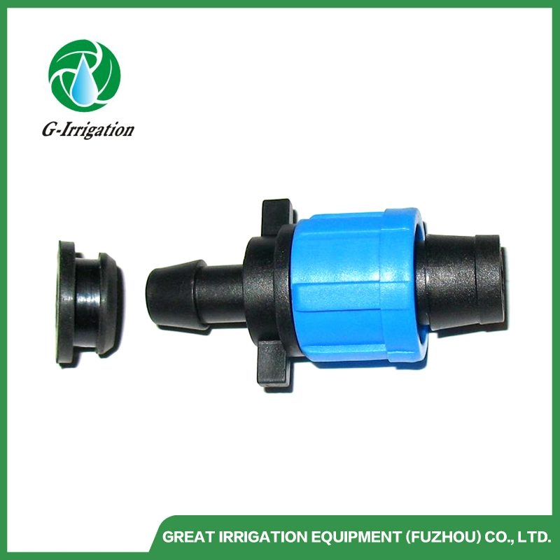 Agriculture Irrigation Tools Plastic Slip Lock Fitting