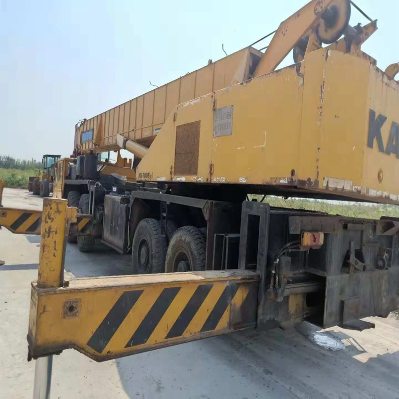 Importé du Japon de la KATO 70t NK700e Camion grue Mitsubishi châssis utilisé