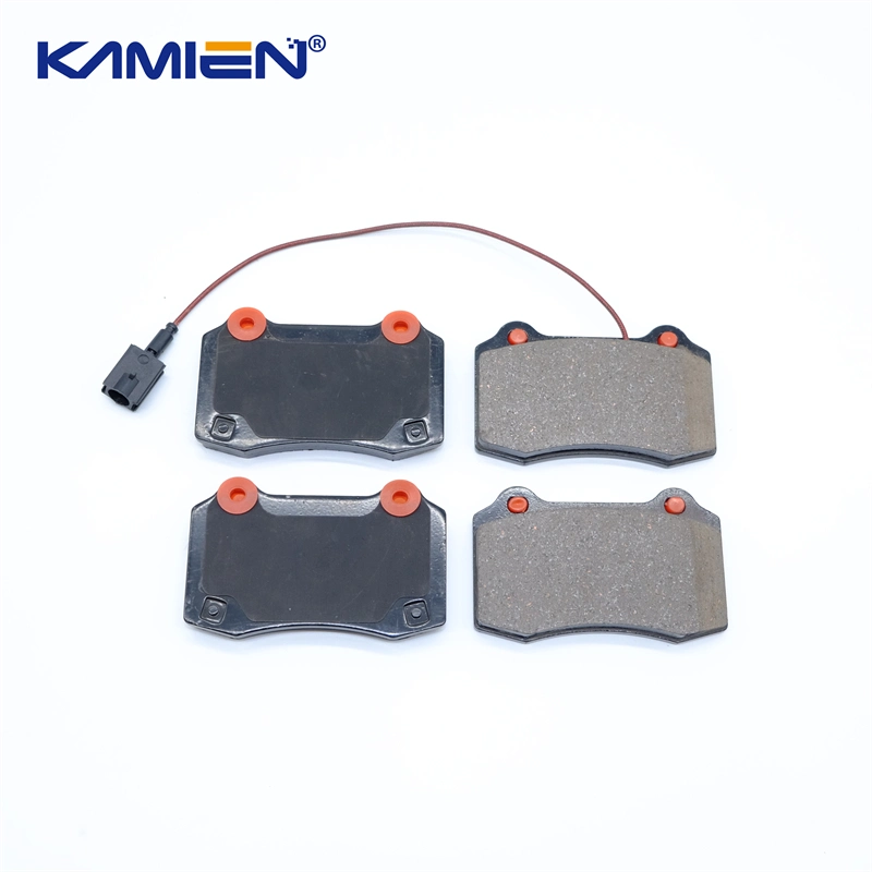 Car Accessories Ceramic Front Disc Brake Pad for Toyota Auto Parts (673004427)