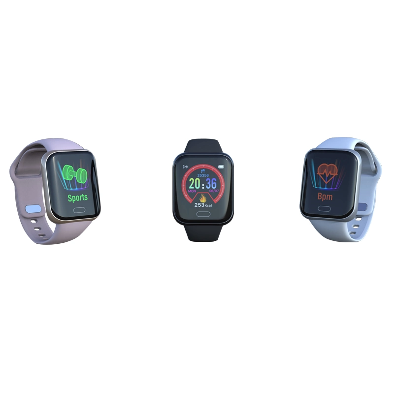 2023 Hot-Selling llamada Bluetooth Respuesta Tracker Fitness Monitor de Frecuencia Cardíaca dispositivo portátil más barato de estudiante inteligente OEM reloj de pulsera Smartwatch