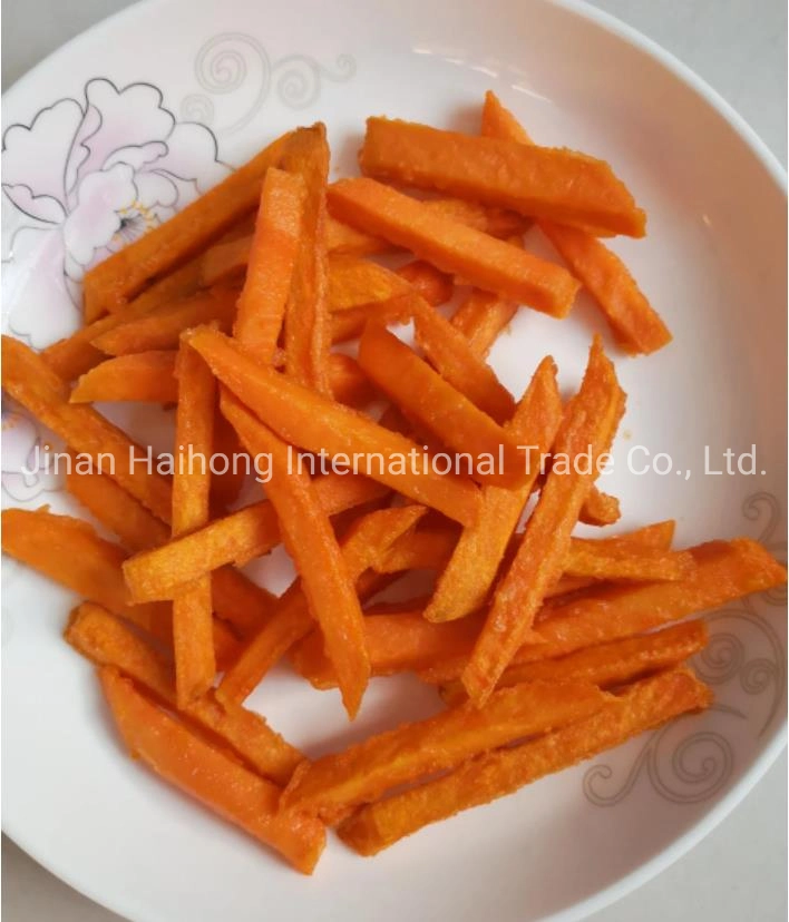 Frozen Fried Sweet Potato Fries