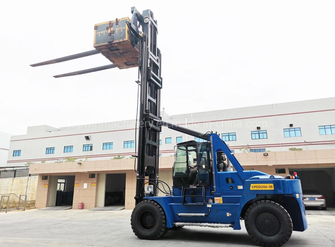 Related Industrial Boat Forklift Handling Equipment