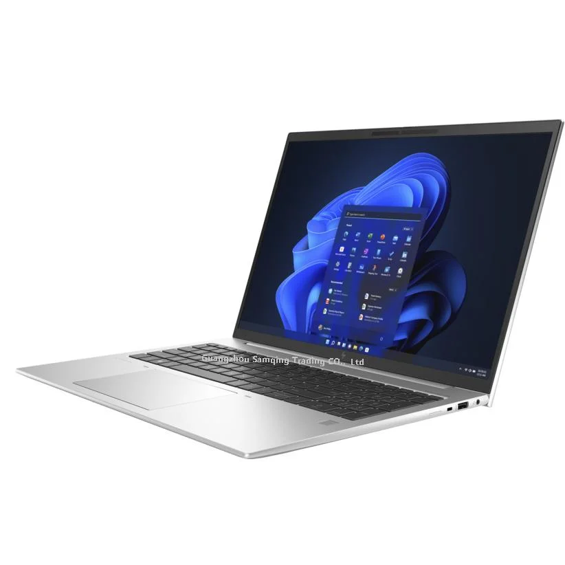 Elitebook860 G9/Silver/I5-1240p/16'' FHD Laptop Computer/16GB (1X16GB) /512g SSD /Win11