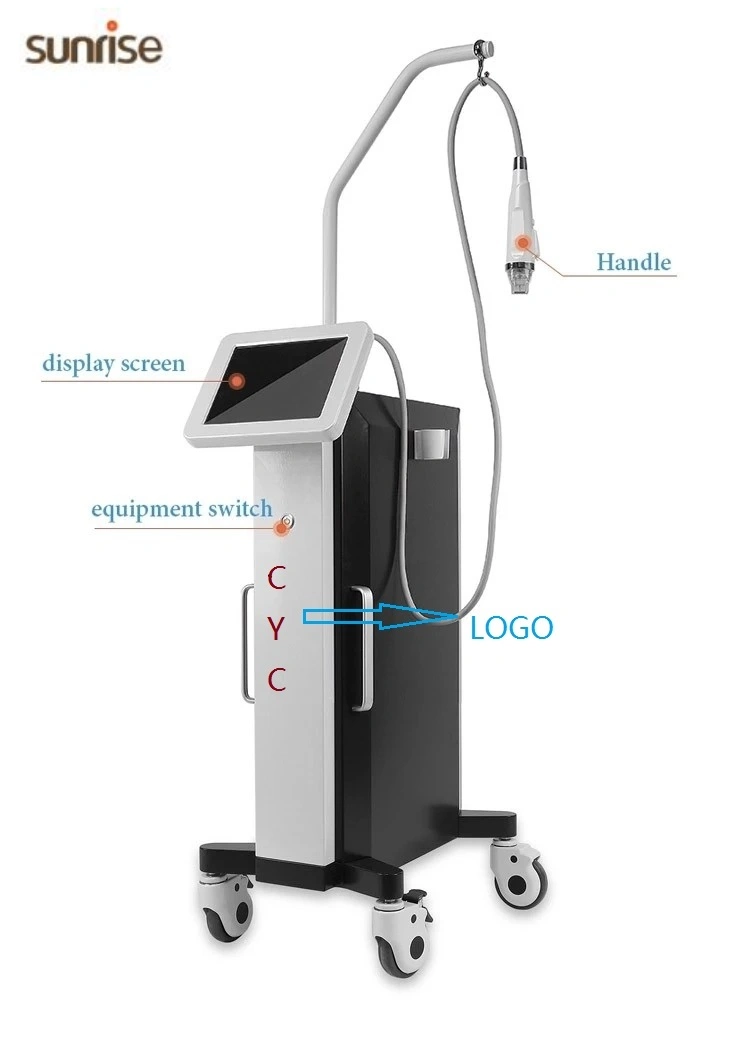 Professional Microneedling RF/Best Skin Tightening Face Lifting Machine/ Fractional RF Micro Needle Micropins