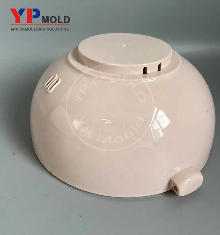 Custom ABS/PP Material Food Grade Plastic Bowls Plate Food Containers Lunch Box Plastic Injection Mold