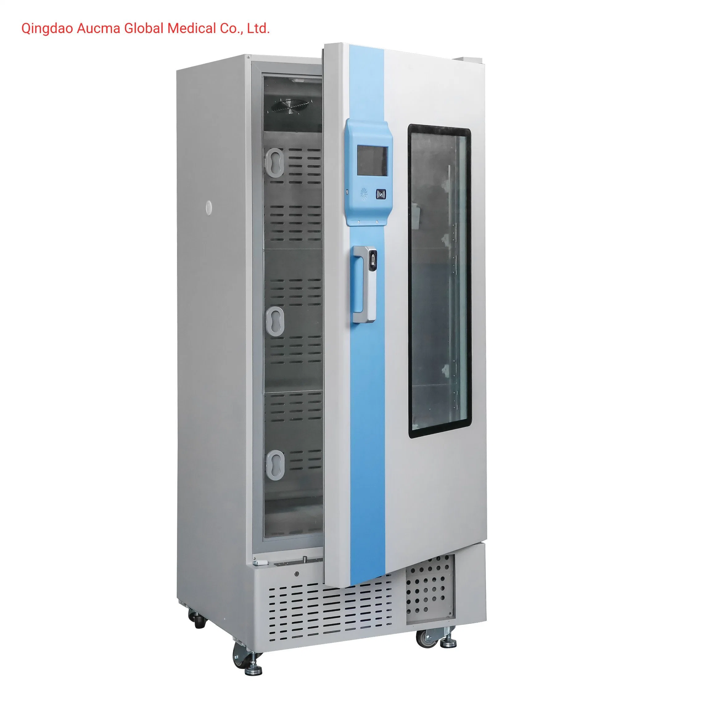 Réfrigérateur pour banque de sang de haute précision à 4 degrés médical sacs de sang réfrigérateur