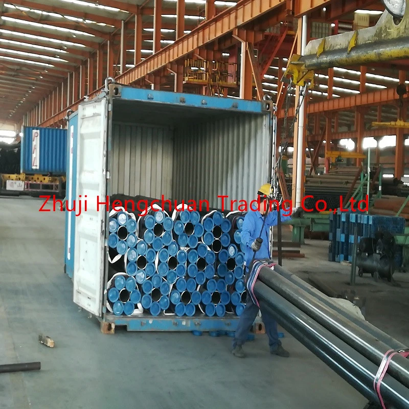 High quality/High cost performance  Steel Carbon Pipe Tube Conveyor Roller Steel Tube for Construction Material