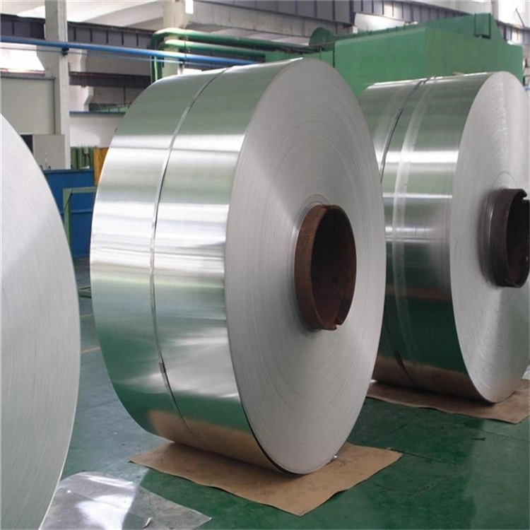 201 SUS304 2b Ba 8K Surface 1.0mm*1219*C 80mm Width Cold Rolled Hot Rolled Stainless Steel Strips