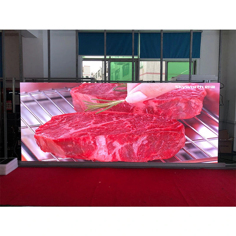 Hot Sell Advertising LED Board P3 Outdoor Rental LED Video Wall 3mm LED Screen Display with 5 Years Warranty