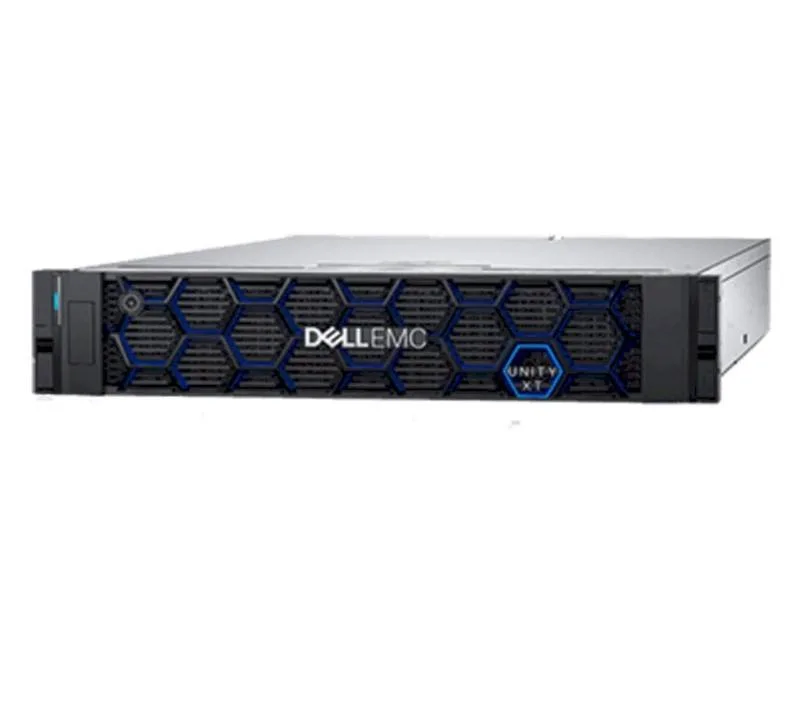 De-Ll Unity 480 Professional Data Storage Equipment (10*1, 92T)