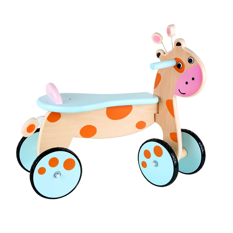 Factory Direct Push Pull de gros de la Chine et le long de mini-voiture jouet de nouveaux produits de petits jouets bon marché pour les enfants Kid Baby éducatifs Jouets en Bois d'apprentissage bricolage intelligent