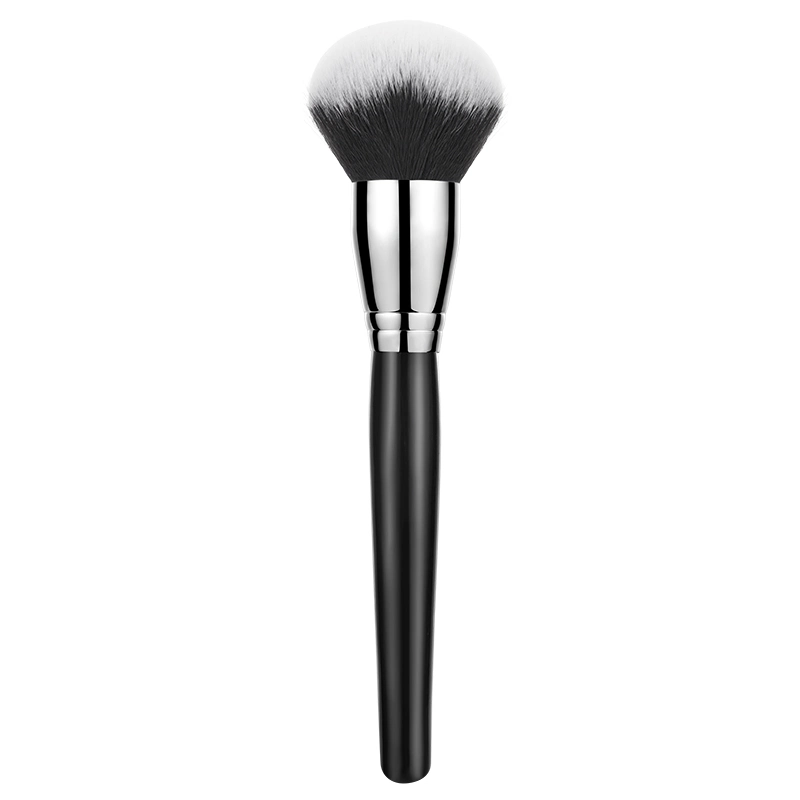 Makeup Brush Cosmetic Brush Face Powder Brush with Wood Handle