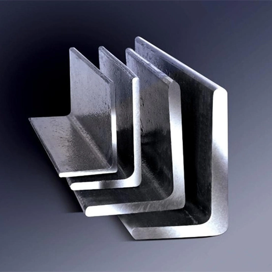 Q235 Galvanized Angle Steel Bar Hot Rolled Steel Beam with High quality/High cost performance 