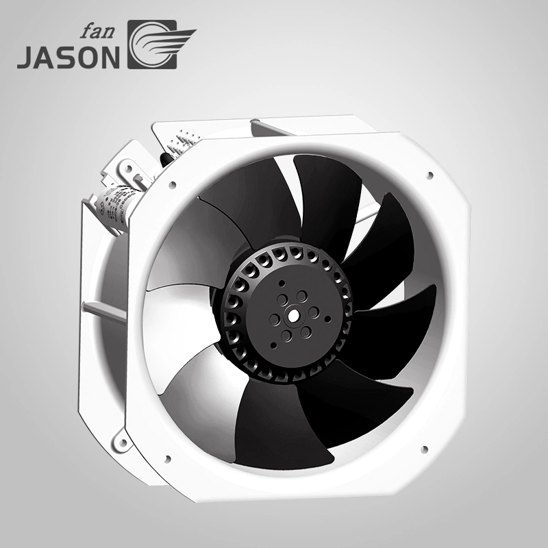 Industrial Fan 22082 Cooling Fan Axial Fan 225*225*82mm 230vwelding UPS 22582 Exhuast Fan CNC Air Blower Industrial Fan UL Certificated Ventilator