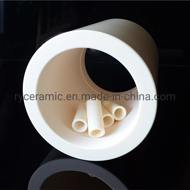 High Mechanical Strength Alumina Ceramic Pistons and Plungers