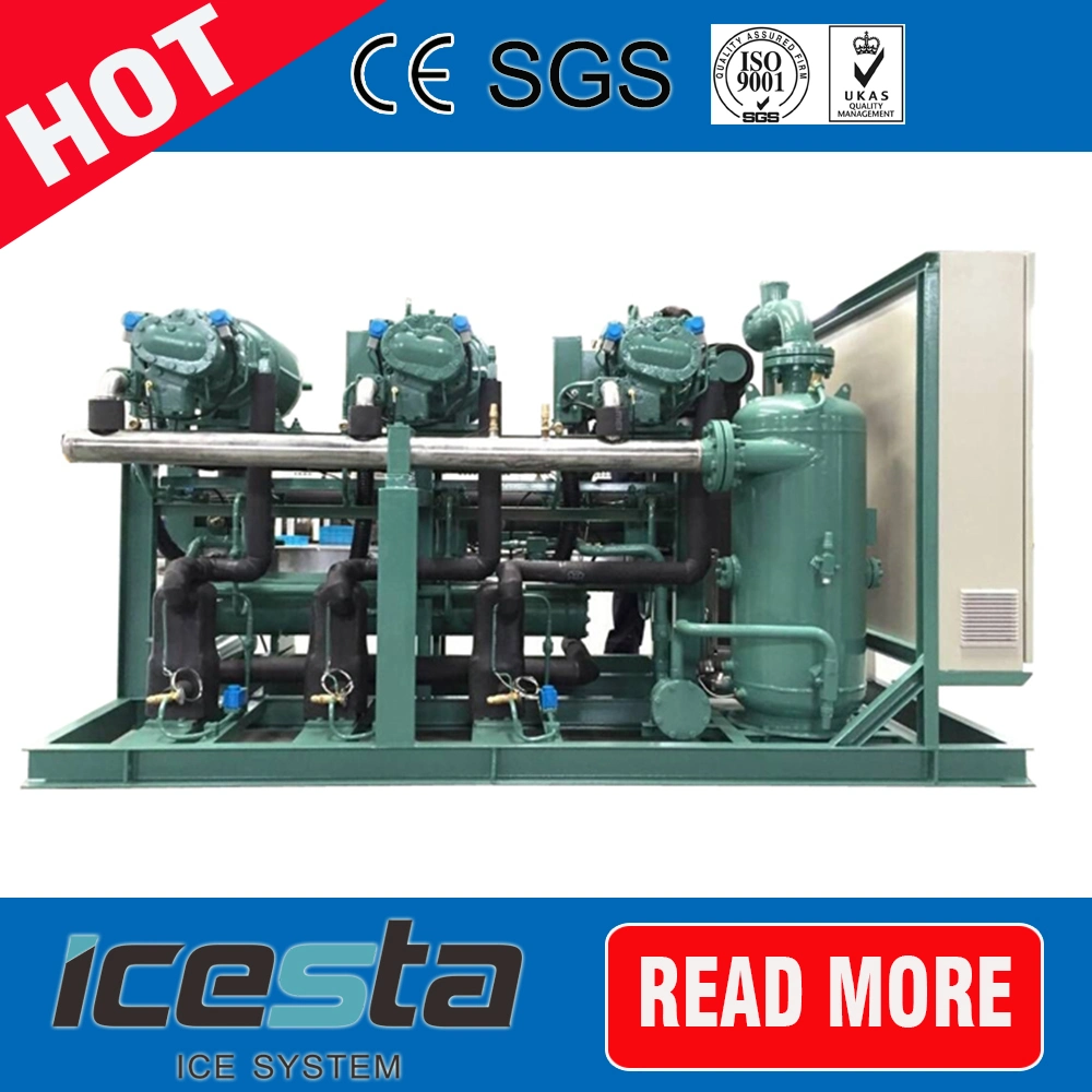 Cold Room Refrigeration Units / Commercial Refrigeration Equipment