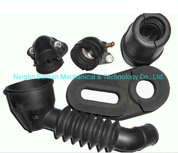 High Quality Molded Rubber Parts OEM Rubber Parts for Auto