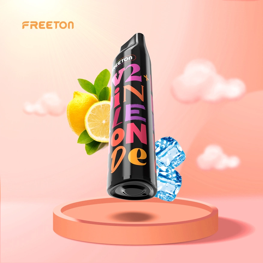 2022 Venta en caliente VAPE lápiz Freeton cigarrillo electrónico