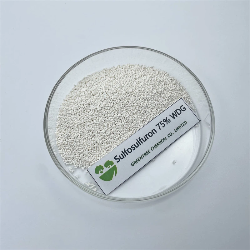 CAS 141776-32-1 Herbicide Sulfosulfuron 75% Wdg