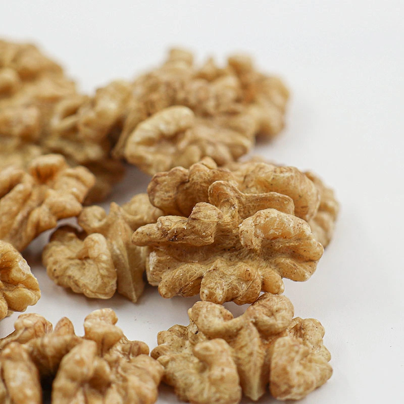 Hot Sell Nutrition Nuts Kernels, Brown Walnut Kernels, Halves Walnut Kernels