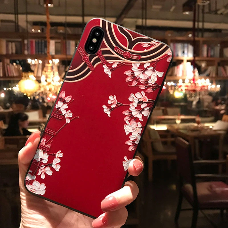 2019 New Fashion Chinese Style Phone Cases with Different Design