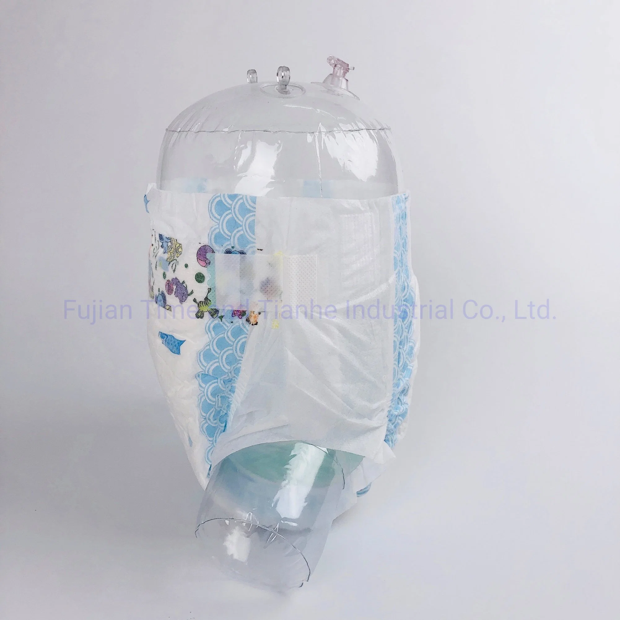 Dry and Comfortable Baby Diaper Baby Care Factory Price