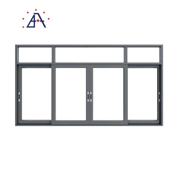 Moderate Price Aluminum Alloy Windows