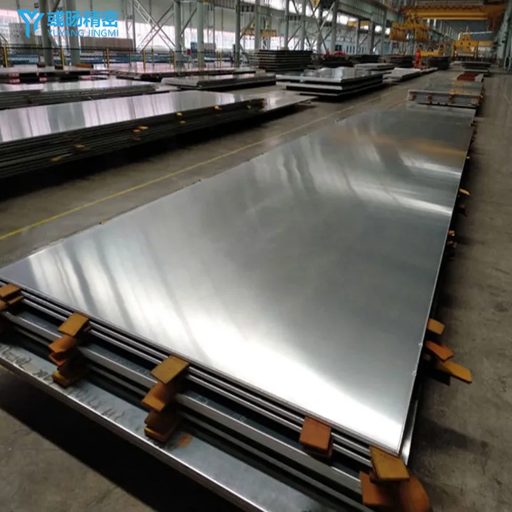 Aluminum Sheet 7075-T651 T6 Construction Engineering Aluminium Alloy Plate