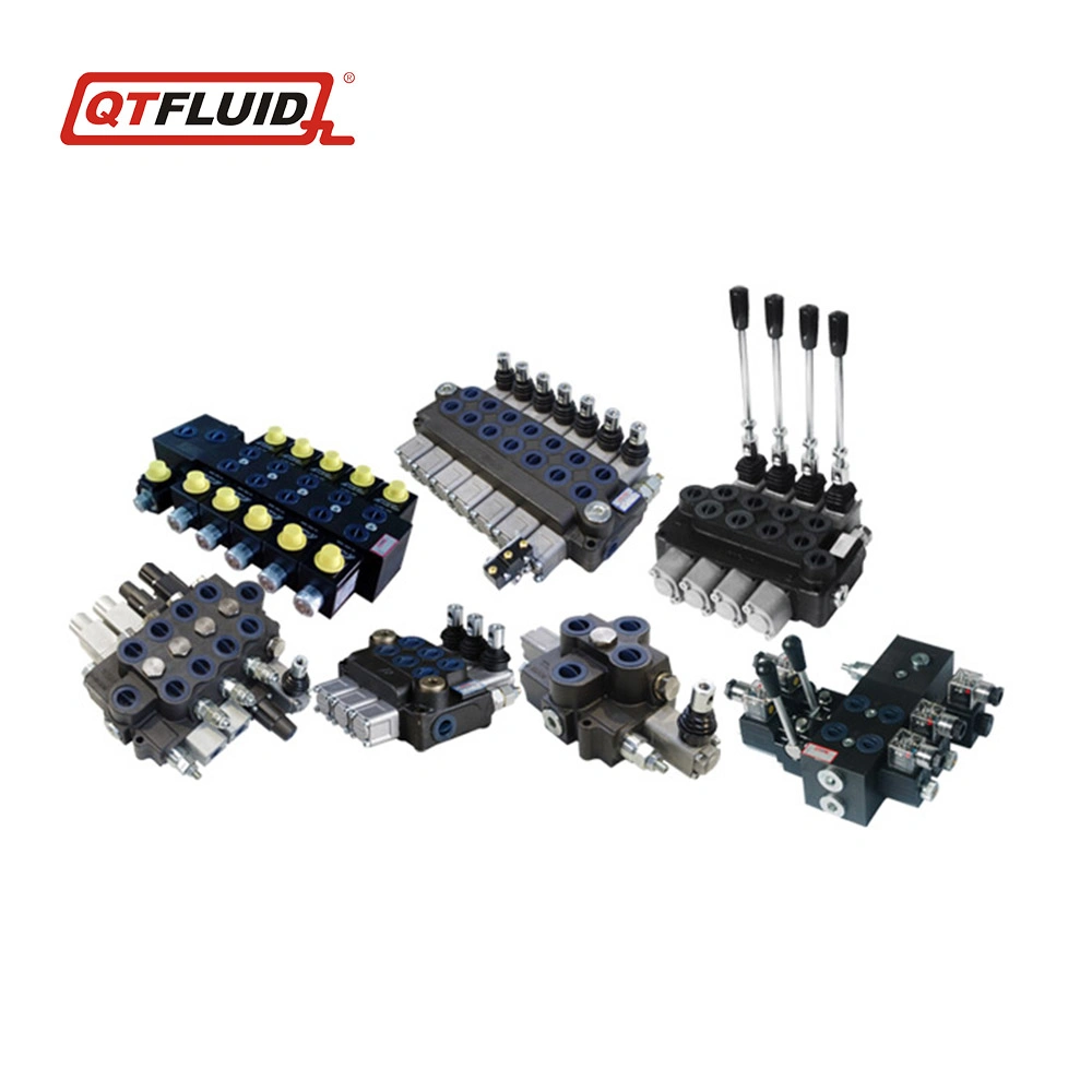 Hydraulic Valve Components Hydraulic Valve Spare Parts Supplied by Hydraulic Valve Manufacturer