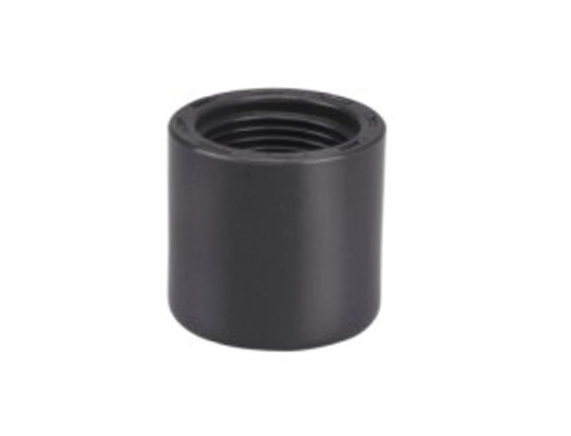 Factory Supply UPVC Plastic Pressure Fittings End Cap for Pipe Connection