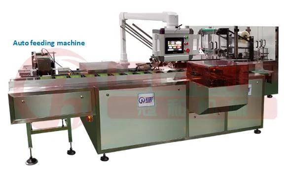 Guanhe Labeling Sealing Filling Making Machinery for Cleaning, Detergent