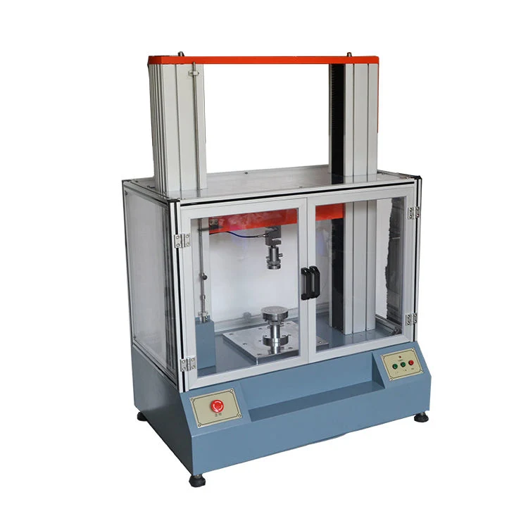 Laboratory Device Universal Tensile Bending Compress Testing Machine