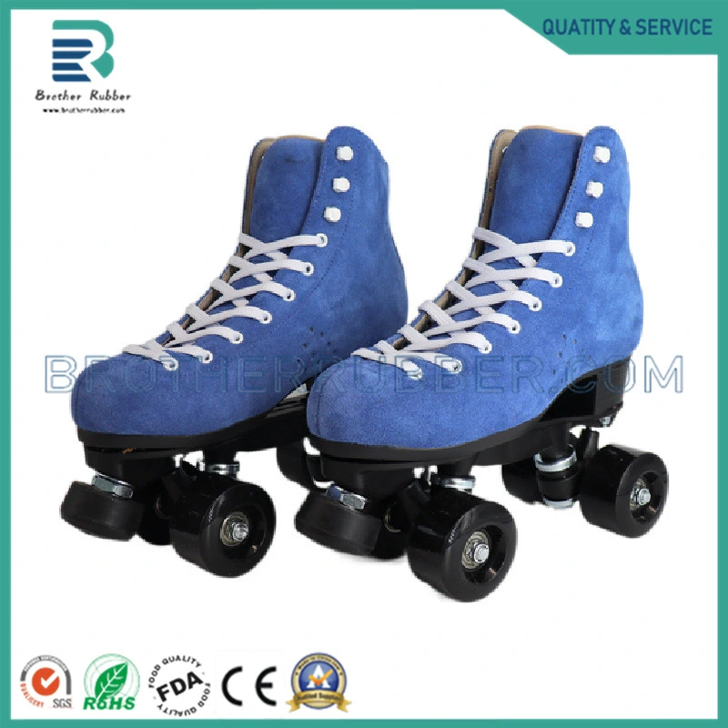 High quality/High cost performance Roller Quad Skates Unisex Wheel Skating Shoes