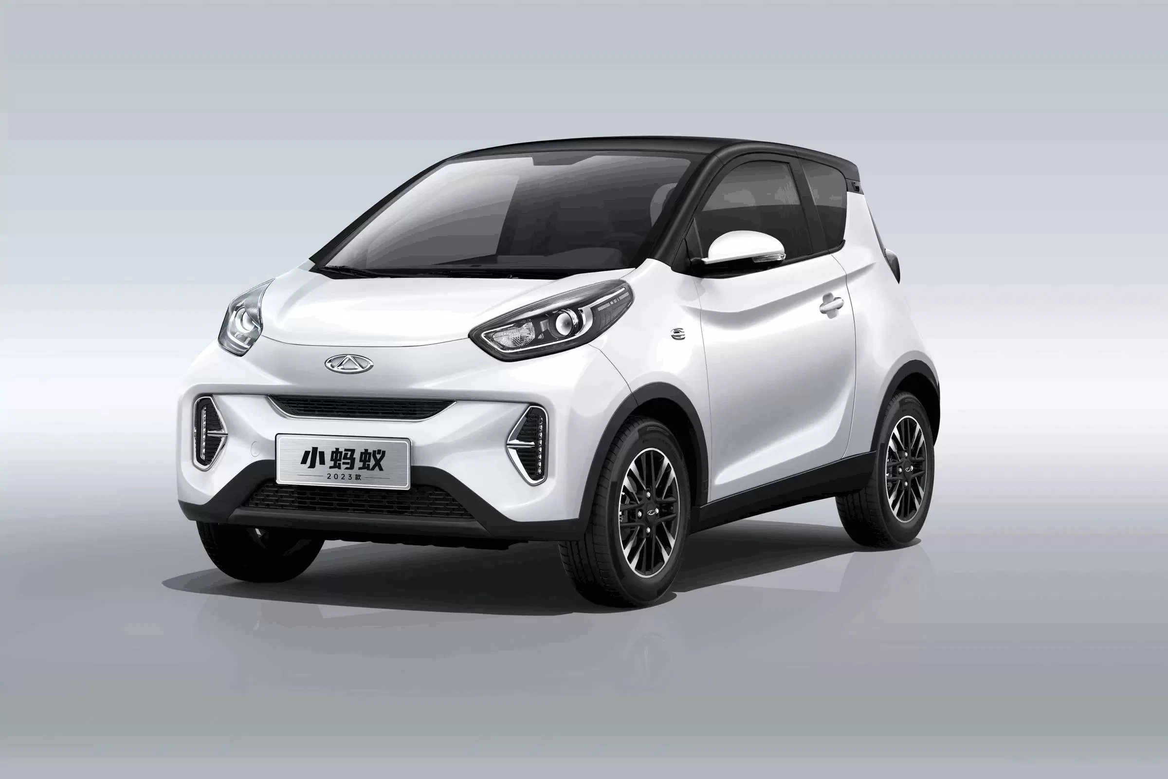 Hot Sale Electric Auto for Chery Small Ant 2023 Modified 251km Passionate Edition Lithium Iron Phosphate