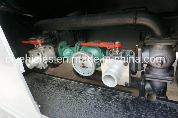 Dongfeng 6X4 10 Wheeler Heavy Duty 22000L Fuel Tanker Truck Diesel Transport Truck for Sale