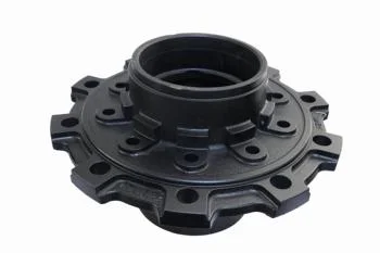 Original Factory Providing Good Quality Trailer Parts Wheel Hubs