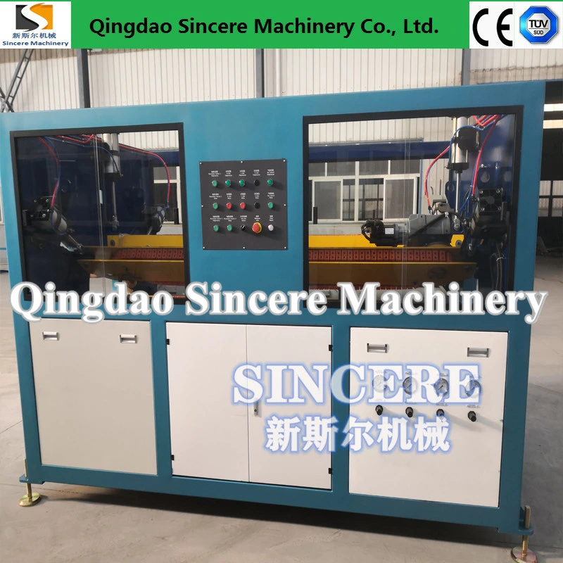 HDPE/PE/PP/PPR/Pert Composite Water Supply/Draiange/Irrigation Pipe Machine Manufacturing Extruding Machinery, Plastic HDPE/PE Pipe Extrusion Production Line