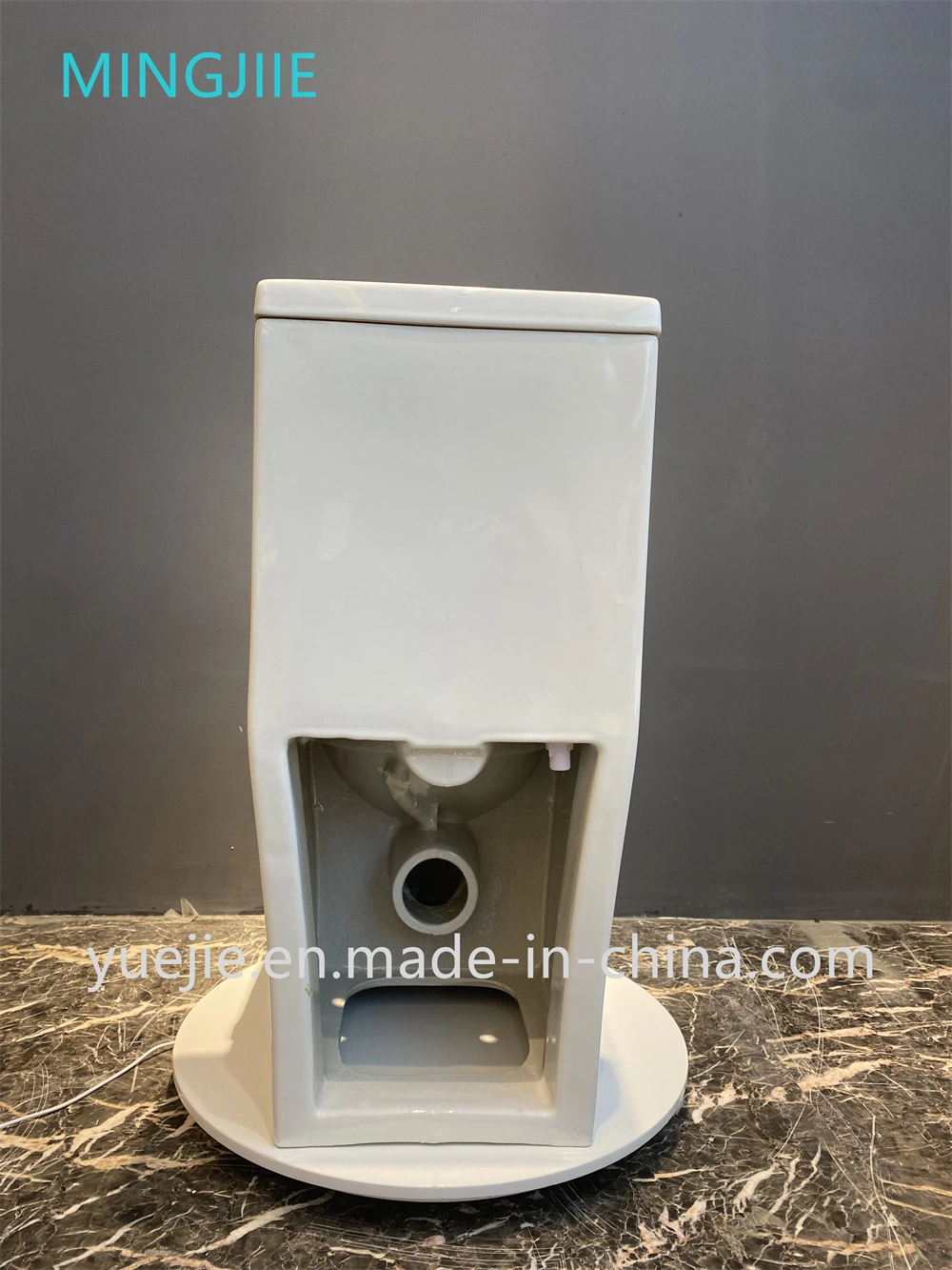 European Style Sanitary Ware Wc Toilets Modern Design Washdown One-Piece Ceramic Toilet