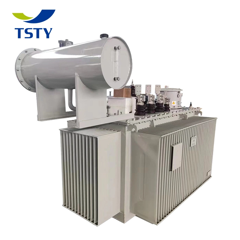 125 kVA 10 Kv 400 V Power Frequency Three Phase Oil Type Distribution Transformer Factories