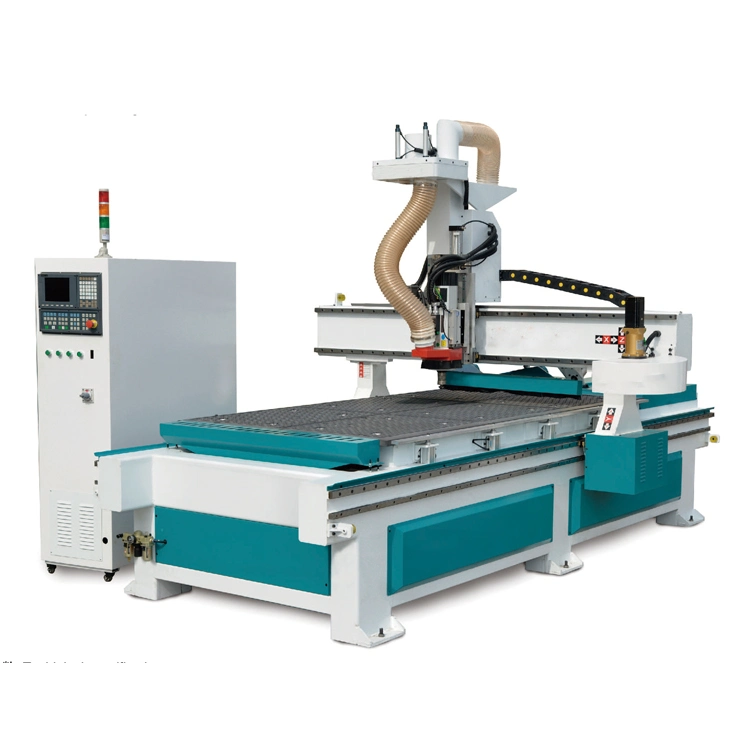 Hicas China Manufacturer Multi-Head CNC Engraving Machine 1325