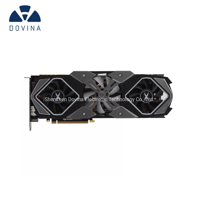 The Cheapest Chinese Graphics Card Rtx 2080 8GB Gddr6 Rtx 2060 2070 VGA Card