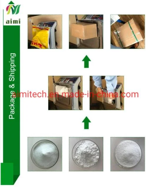 CAS 864731-61-3 Fluralaner por China Fabricante de Productos químicos Farmacéuticos CAS 864731-61-3