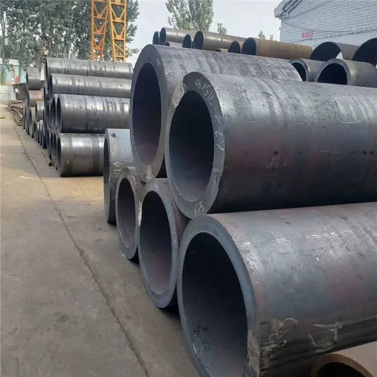 Ductile Iron Pipe Flexible Joint Spherical Pipe 370MPa Large Diameter Thick Wall Water Supply Steel Pipe Municipal Water Supply