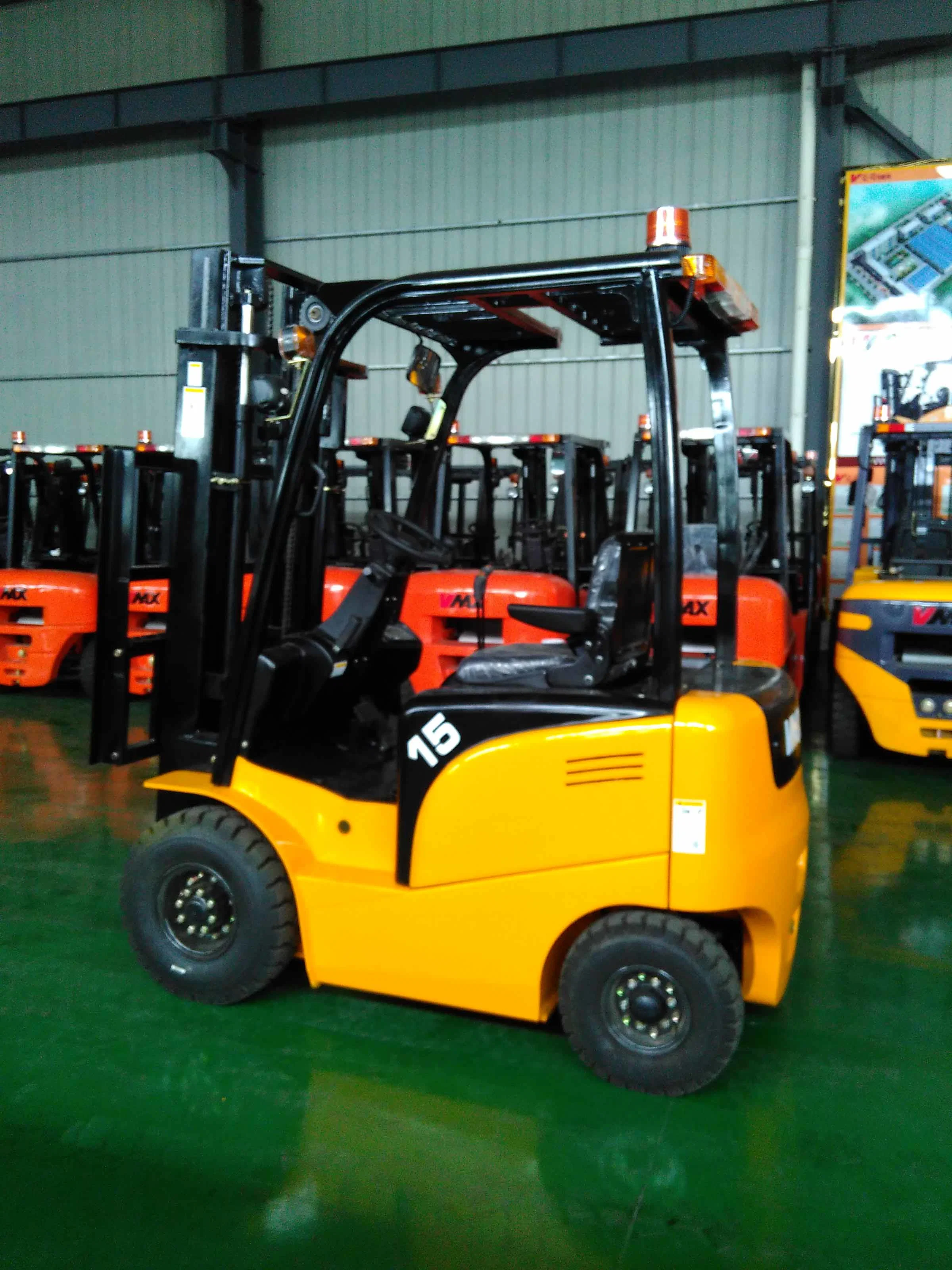 2016 New 2 Ton Diesel Hydraulic Forklift Truck Cpcd20 with CE Certification