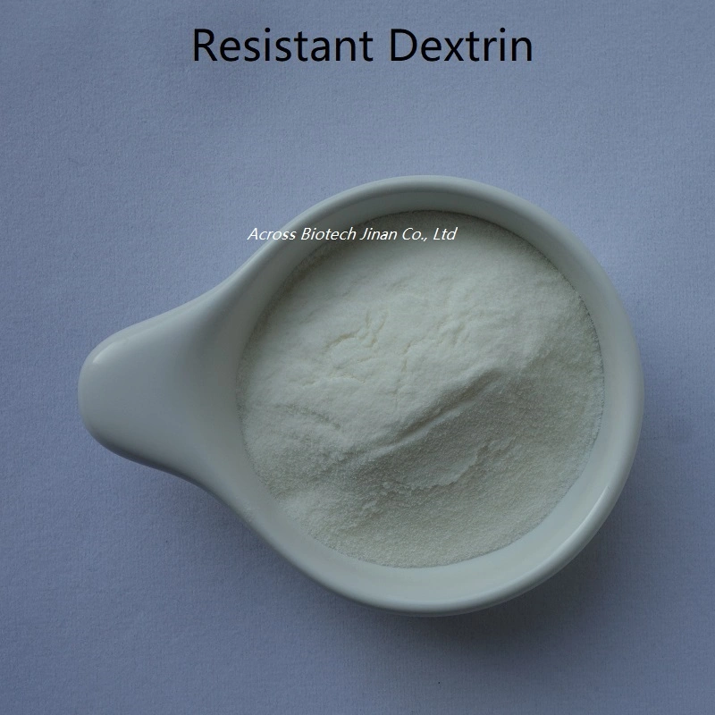 Fibra de dextrina resistente al maíz/Tapioca soluble en agua