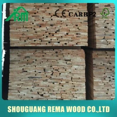 Factory Price Hb Randam Width Poplar Slats Poplar Saw Timber for Pencil